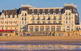 Hotel Cabourg Grand Hotel